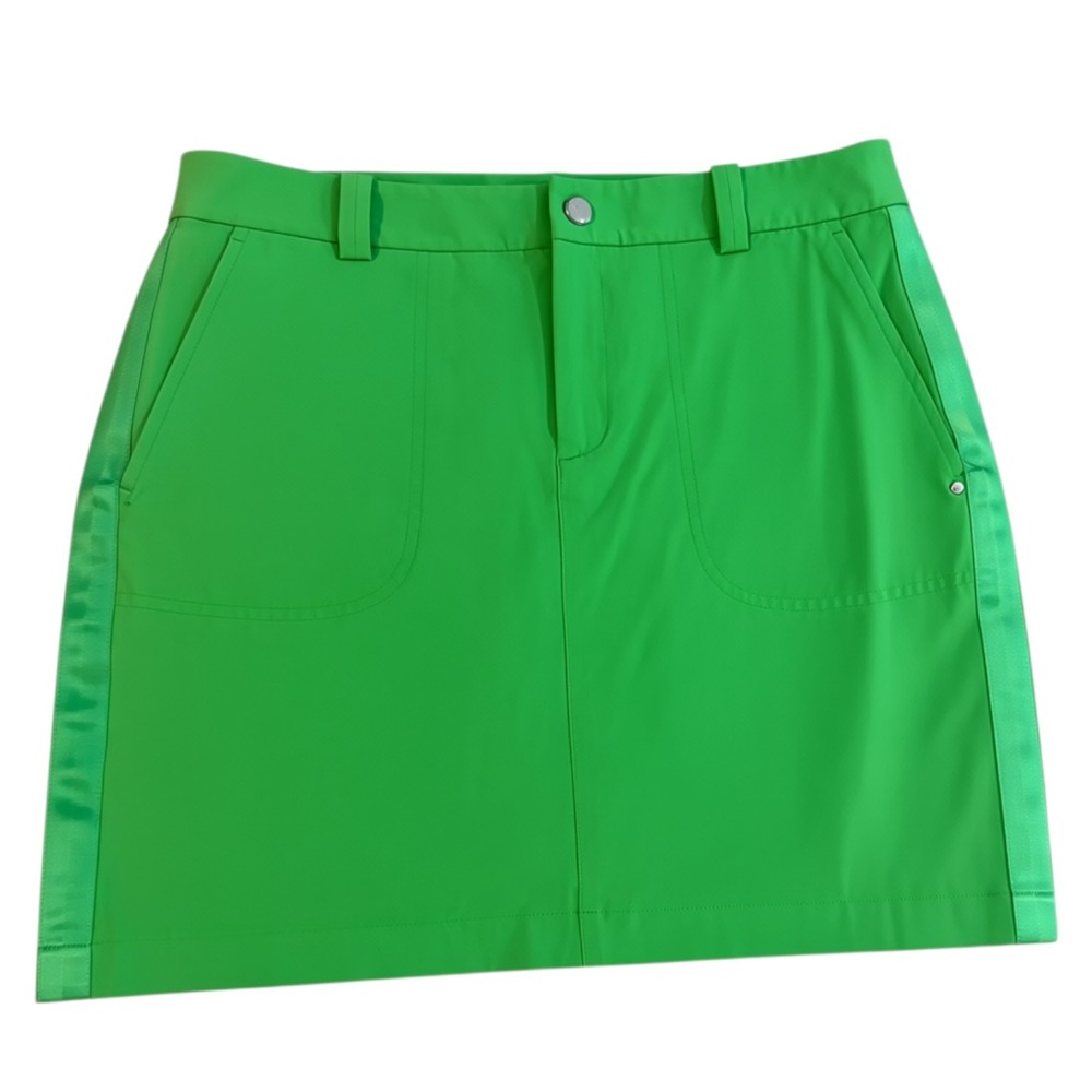 Polo Golf Ralph‎ Lauren Green Performance Skort Womens 6 Athletic Mini Skirt